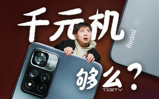 1699买一台手机能满足日常使用么？-Redmi Note 11 Pro【值不值得买第536期】