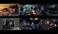 Mix of 6 videos from youtube : LEGO Batman 3: Beyond Gotham DLC 100% Guide mashup