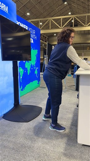 📍 The 2025 American Geophysical Union (AGU) Annual Meeting is here—come connect with ARM in New Orleans, #Louisiana!💬 Start the week with town hall TH13G: New Capabilities & Emerging Priorities for the DOE Atmospheric Radiation Measurement (ARM) User Facility. 🗓️ Monday, December 15 | 1–2 p.m. Central | Rooms 261–262 (Convention Center) Then keep the conversation going when the ARM booth opens at 3 p.m. 🎉 Stop by #1037 to meet the team, ask questions, and learn what’s new. Add more presentat