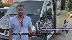 3.2K views · 28 reactions | The Mobile Community Hub is a safe space for young people to meet, grab a bite to eat and chat about problems they may have in a confidential and friendly environment  4TheYouth Southwater Youth Project Hear what the staff and its visitors have to say in our  below ⬇️ | Horsham District Council | Facebook