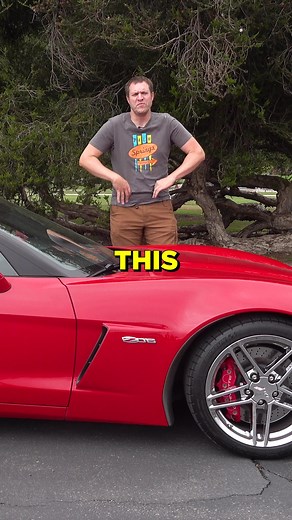 2006 Chevrolet Corvette C6 Z06 - An Impressive Sports Car Value