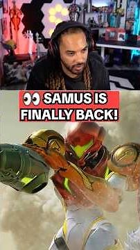🚨 Metroid: Ravenous Looks AMAZING! #nintendo #gaming #samusaran #metroid