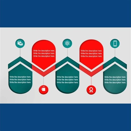 Infographic skill in powerpoint #shorts #powerpoint #trending #ytshorts #shortsfeed #viralshorts