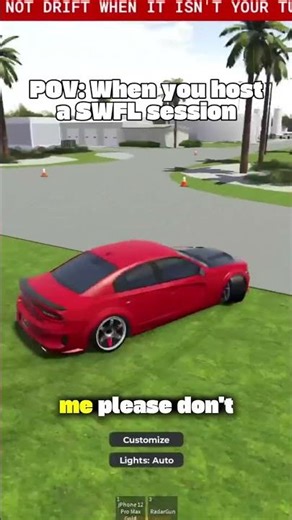 POV you tried to host an organized Roblox meet...