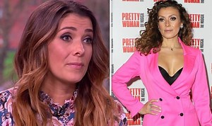 Corrie: Kym Marsh reflects on her 14 years on the show