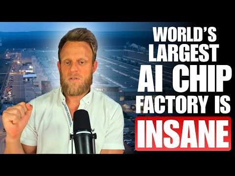Tesla’s Secret Terafab Could Become The Biggest Chip Factory On Earth