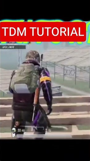 tdm tutorial #shorts #viral