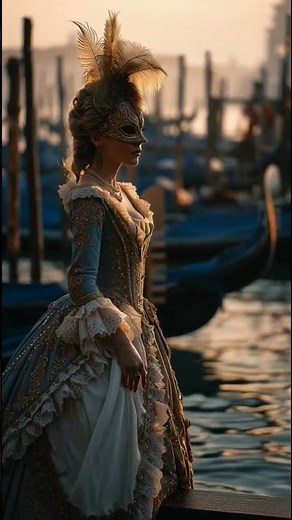 Prom #youtubeshorts #shorts #ytshorts #shortsfeed #ai #promqueen #mask #victorian #beautiful #lady