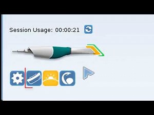 Planmeca PlanCAD® Easy 6.0 - Button and Motion Controls