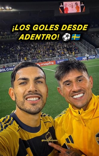 ¡𝙇𝙊𝙎 𝙂𝙊𝙇𝙀𝙎 𝘿𝙀 𝘽𝙊𝘾𝘼 𝘿𝙀𝙎𝘿𝙀 𝘼𝘿𝙀𝙉𝙏𝙍𝙊! ⚽🇸🇪🏆