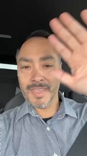 Going to Laredo to visit Juan Velasco, a DACA recipient picked up by ICE while on his way to visit his newborn in the NICU.The Trump Administration has arrested hundreds of DACA recipients since January 2025.These are good, hardworking people. Not criminals.