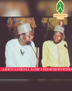 TREATMENT FOR HEMORRHOID | Musharaf Dawah