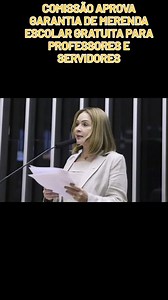 A Comissão de Educação da Câmara dos Deputados aprovou projeto de lei...