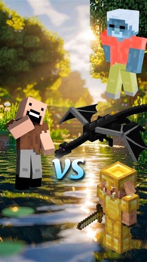 notch🔥vs all minecraft mobs battle#minecraft#shorts