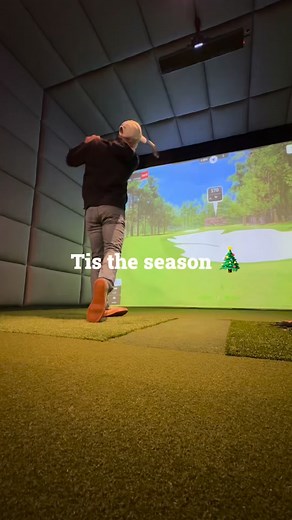 ’Tis the season to golf indoors! 🏌️‍♂️ Stick & Hack (perhaps) the world’s greatest golf course, is the perfect place to spend your weekend swing. Book a round, meet up with friends, or get some quiet practice time on the sims. Holiday events are still open for booking. Visit our website to secure your spot. If you’re shopping for a golfer this season, we’ve also got that covered- our gift cards are a solid pick for anyone who’d rather be golfing. ⛳️ Book a bay, an event, or grab a gift card 👉 