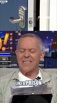'HUTS FOR HOMELESS': Gutfeld reacts to Seattle's tiny homes #shorts #us #news #foxnews