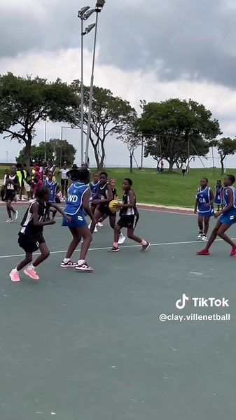 From Playtime to Purpose in Netball Development