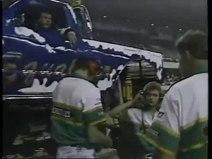 TNT Monster Truck Challenge 1990 Louisville FH Race 2 (TuffTrax)