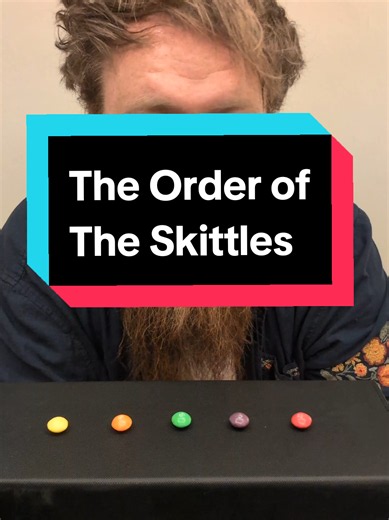Skittles and Starburst Candy Order Guide