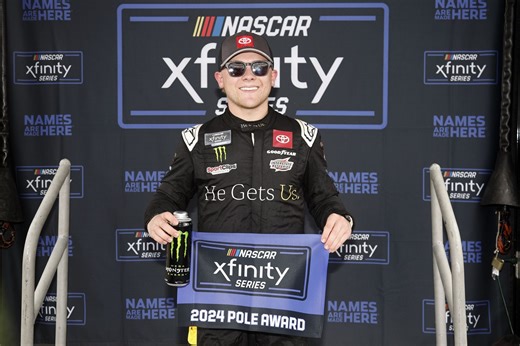 NASCAR Xfinity Series at Nashville Lineup 2024: Starting Order & Pole for Tennessee Lottery 250