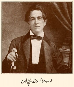 Alfred Vail - Alchetron, The Free Social Encyclopedia