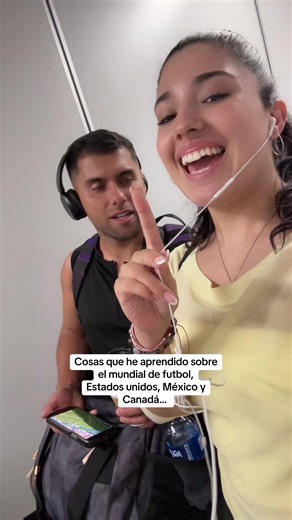 Cosas que aprendí sobre el Mundial 2026 (EE. UU., México, Canadá)