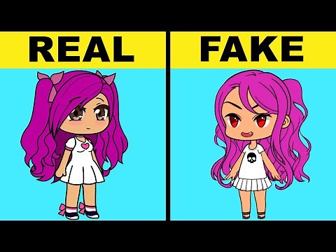 Testing FAKE Gacha Knock Off Games