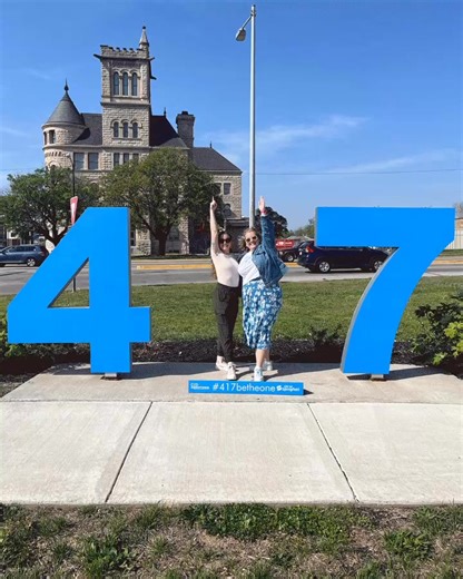 16 reactions | Happy 417 Day! | Downtown Springfield | Facebook