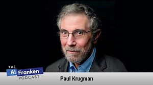This week on The Podcast – Paul Krugman on The Debt Ceiling. Here Krugman equates what Republicans are doing to financial terrorism. Listen to the full episode: https://podcasts.apple.com/us/podcast/nyt-columnist-paul-krugman-on-the-debt-ceiling/id1462195742?i=1000612018264 | Former U.S. Senator Al Franken