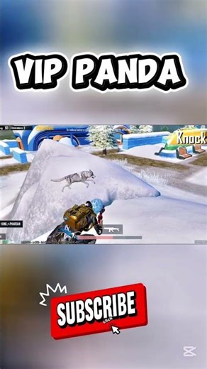 pubg mobile 📱 vip panda gaming