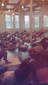 Inferno Army 💪🏻 #infernohotpilates #sydney #dodarlo #darlinghurst #sydneyyoga #sweatlife #community #hot #infernoarmy | Bikram Yoga Darlinghurst - Sydney