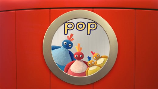 Twirlywoos Series 1 - 19. Pop