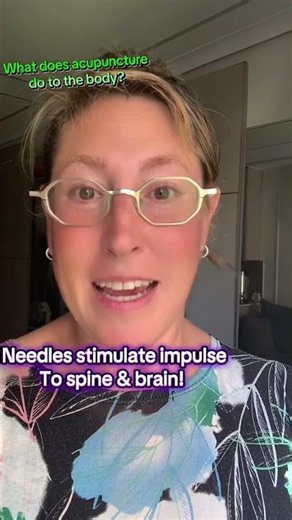 What Happens in Your Body During Acupuncture?