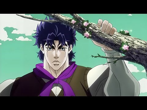 Jonathan Joestar | All Attacks