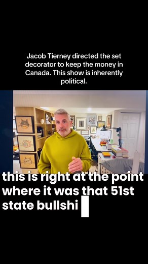 HR is important for so many reasons #canada #elbowsup #heatedrivalry #jacobtierney loved hearing the inside scoop from the set decorator. Credit: @EmmaG https://canva.link/theartofheatedrivalry
