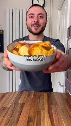 Delicious Homemade Potato Crisps Recipe