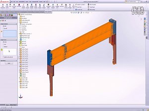 升级IMOLD V12 的十大原因：2. IMOLD 设置型芯，型腔面