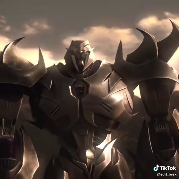 Creative Ideas for Megatron Inspired Edits