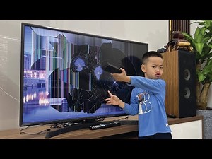 Why Kids Are REALLY Breaking Your TV and How to Stop It
