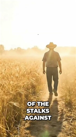 Ukrainian High Noon: Deadly Heat in Golden Rye Fields #shorts