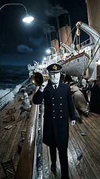 The Captain Who Refused to Leave the Titanic