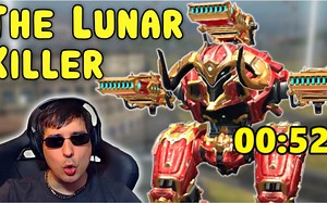 【WarRobots】Manni｜特别版B喷特别版牛王～直播回放