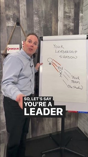Your Leadership Shadow