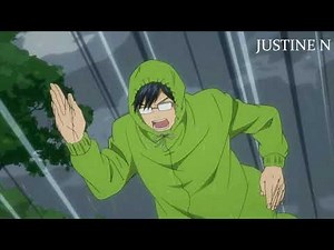 Iida Running in The 90s