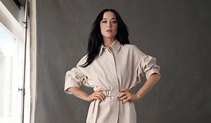 Katy Perry melts hearts with daughter's singing video