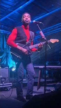 Jalen Ngonda - Baby What You Want Me To Do - Live #jalenngonda