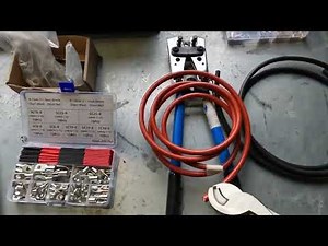 Pull start to electric start on a small outboard engine