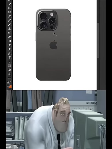 How Apple's Team Designed the iPhone 17 Pro #shorts #photoshop #iphone17 - Layer Graphics (720p, h264, youtube)