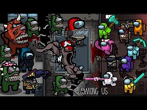 Among Us Zombie FULL MOVIE 4