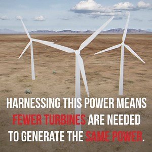 How has #windpower technology improved over the years? | Electric Nation: Powered By Wind